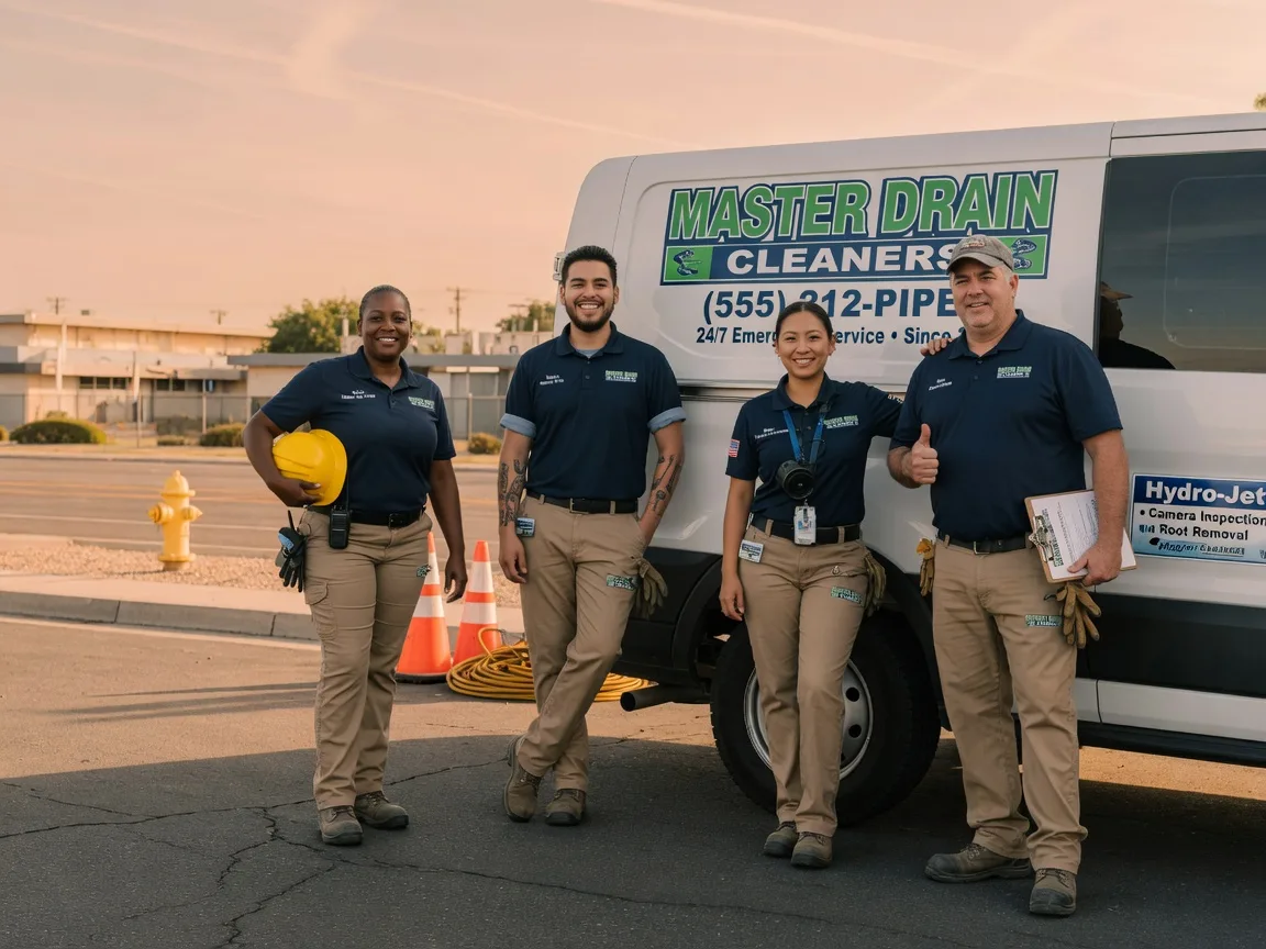 Drain Cleaning company in Sawyer, MN