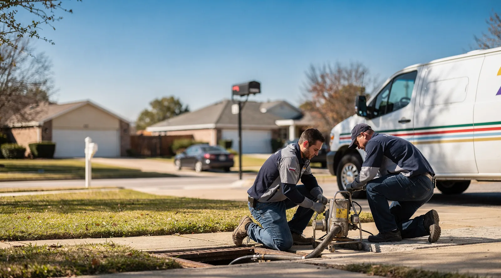 Drain Cleaning in Sawyer, MN near me